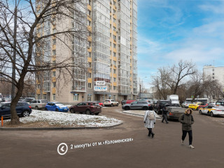 Фотография Продажа помещения свободного назначения, 174 м² , Судостроительная улица 3  №8