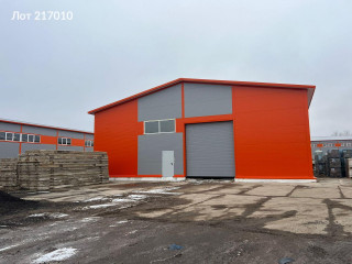 Фотография Аренда склада, 1500 м² , Старомихневский проезд вл3с1  №2