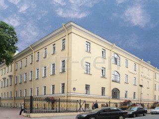 Фотография Аренда офиса, 423 м² , набережная реки Фонтанки 166  №11