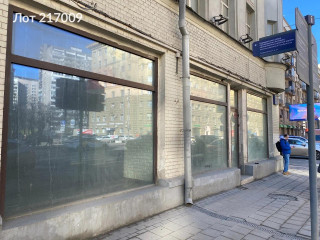 Фотография Аренда помещения свободного назначения, 181 м² , проспект Мира 77к1  №2