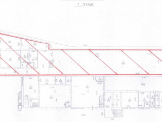 Фотография Аренда производственного помещения, 1230 м² , улица Талалихина 41с3 №10 Фотография Аренда производственного помещения, 1230 м² , улица Талалихина 41с3 №10