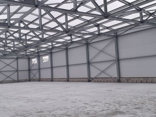 Фотография Аренда склада, 1008 м² , 6-й Предпортовый проезд   №1