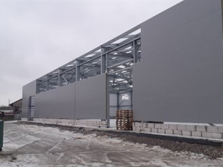 Фотография Аренда склада, 1008 м² , 6-й Предпортовый проезд   №4