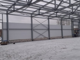 Фотография Аренда склада, 1008 м² , 6-й Предпортовый проезд   №6