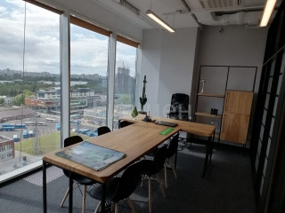 Фотография Аренда офиса, 100 м² , Головинское шоссе 5к1  №2