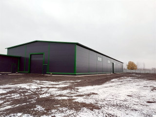 Фотография Аренда склада, 1360 м² , Красносельское шоссе   №11