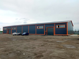 Фотография Аренда склада, 740 м² , Красносельское шоссе   №1