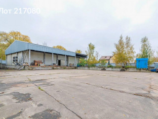 Фотография Аренда склада, 4600 м² , улица Революции 58  №11