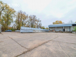 Фотография Аренда склада, 4600 м² , улица Революции 58  №9