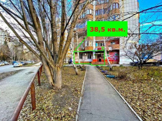 Фотография Аренда магазина, 39 м² , Енисейская улица 56  №1