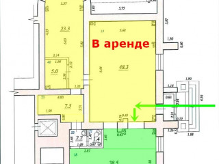 Фотография Аренда магазина, 39 м² , Енисейская улица 56  №8