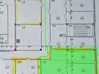 Фотография Аренда офиса, 133 м² , улица Осипенко 3с4  №15