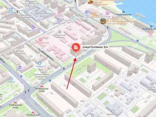 Фотография Аренда офиса, 133 м² , улица Осипенко 3с4  №16