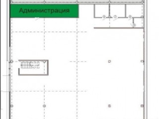 Фотография Аренда помещения свободного назначения, 1770 м² , улица Нестерова 41  №6