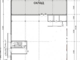 Фотография Аренда помещения свободного назначения, 1770 м² , улица Нестерова 41  №7