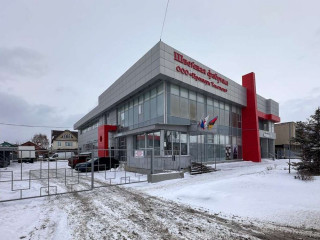 Фотография Аренда помещения свободного назначения, 1770 м² , улица Нестерова 41  №2