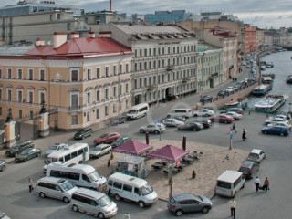 Фотография Аренда офиса, 314 м² , набережная реки Мойки 37  №23