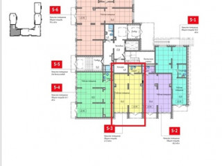 Фотография Аренда магазина, 47 м² , Евгения Савкова ул 23/2  №4
