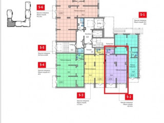 Фотография Аренда магазина, 48 м² , Евгения Савкова ул 23/2  №2
