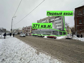 Фотография Аренда производственного помещения, 372 м² , Чапаевская улица 188  №1