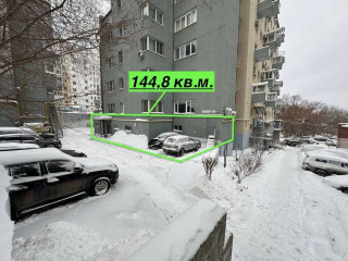 Фотография Аренда офиса, 145 м² , улица Алексея Толстого 72  №1