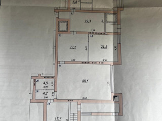 Фотография Аренда офиса, 145 м² , улица Алексея Толстого 72  №14