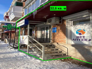 Фотография Аренда помещения свободного назначения, 33 м² , улица Сергея Лазо 32  №1