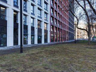 Фотография Аренда помещения свободного назначения, 166 м² , Малая Почтовая улица 12  №4