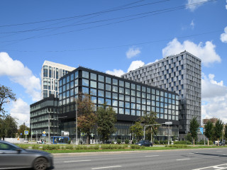Фотография Продажа офиса, 842 м² , Ленинский проспект 38  №3