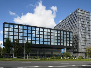 Фотография Продажа офиса, 842 м² , Ленинский проспект 38  №5