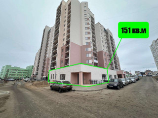 Фотография Аренда помещения свободного назначения, 151 м² , улица имени Ю.И. Менякина 6  №1