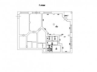 Фотография Аренда помещения свободного назначения, 151 м² , улица имени Ю.И. Менякина 6  №6