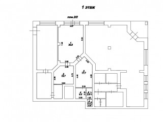 Фотография Аренда помещения свободного назначения, 75 м² , улица имени Ю.И. Менякина 6  №5