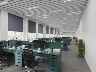 Аренда офиса 1183 м² Уральская улица 4