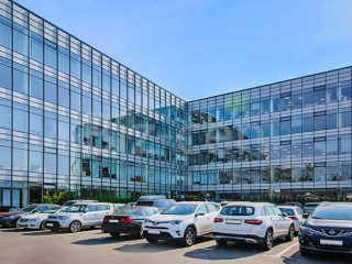 Фотография Аренда офиса, 112 м² , улица Ленинская Слобода 26с5  №12