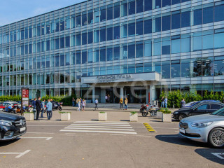 Фотография Аренда офиса, 112 м² , улица Ленинская Слобода 26с5  №9