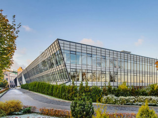 Фотография Аренда офиса, 112 м² , улица Ленинская Слобода 26с5  №11