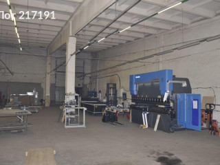 Фотография Продажа склада, 6300 м² , Промышленная улица 33  №10