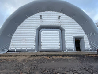 Фотография Аренда склада, 1000 м² , Московское шоссе 167  №2