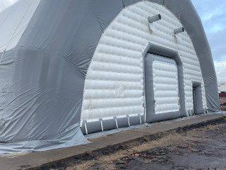 Фотография Аренда склада, 1000 м² , Московское шоссе 167  №3