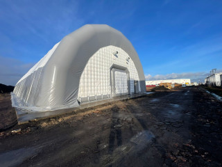 Фотография Аренда склада, 1000 м² , Московское шоссе 167  №4