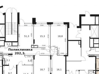 Фотография Продажа офиса, 105 м² , улица Полковника Романова 5  №2