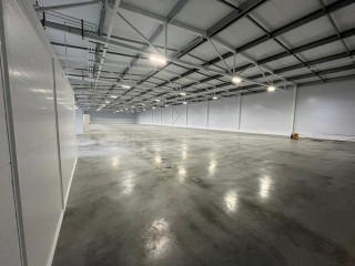 Фотография Аренда склада, 1440 м² , Индустриальная улица 95А  №2