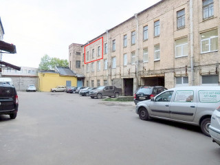 Фотография Аренда склада, 103 м² , Боровая улица   №4