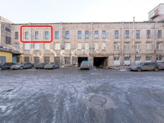 Фотография Аренда склада, 103 м² , Боровая улица   №5