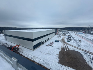 Фотография Продажа склада, 14818 м² , микрорайон Белые Столбы №7