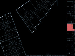 Фотография Аренда помещения свободного назначения, 63 м² , улица Лётчика Осканова 6  №10
