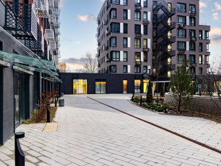 Фотография Аренда помещения свободного назначения, 63 м² , улица Лётчика Осканова 6  №3