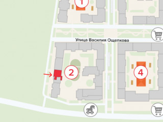 Фотография Продажа помещения свободного назначения, 226 м² , улица Василия Ощепкова 2  №14