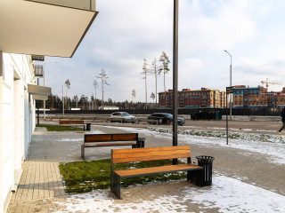 Фотография Аренда помещения свободного назначения, 81 м² , улица Сергея Жадобкина 5к2  №3
